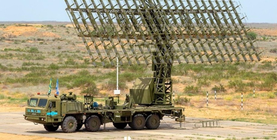 РЛС Небо РЛС 55Ж6 Небо