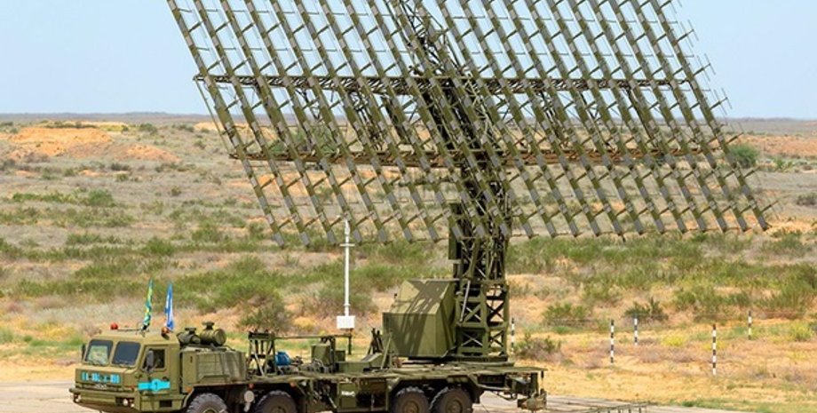 РЛС 55Ж6 Небо