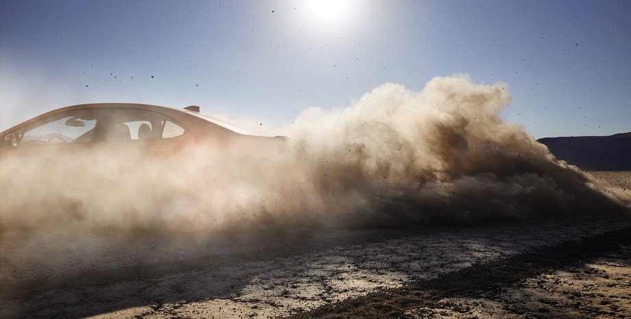 тизер новый Subaru WRX