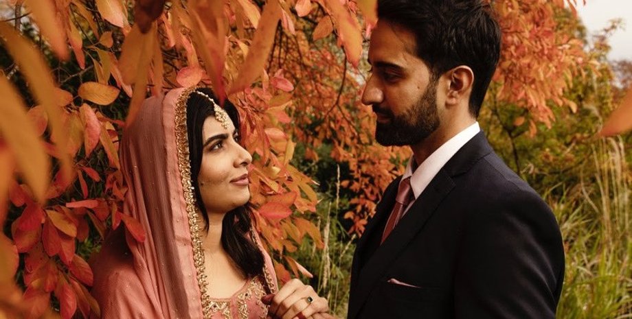 малала юсуфзай, свадьба, нобелевский лауреат, нобелевская премия мира