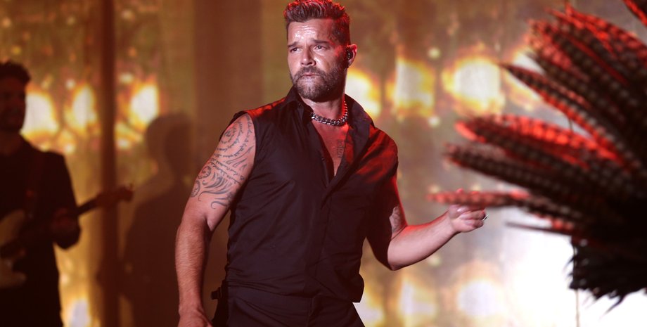 Рікі Мартін