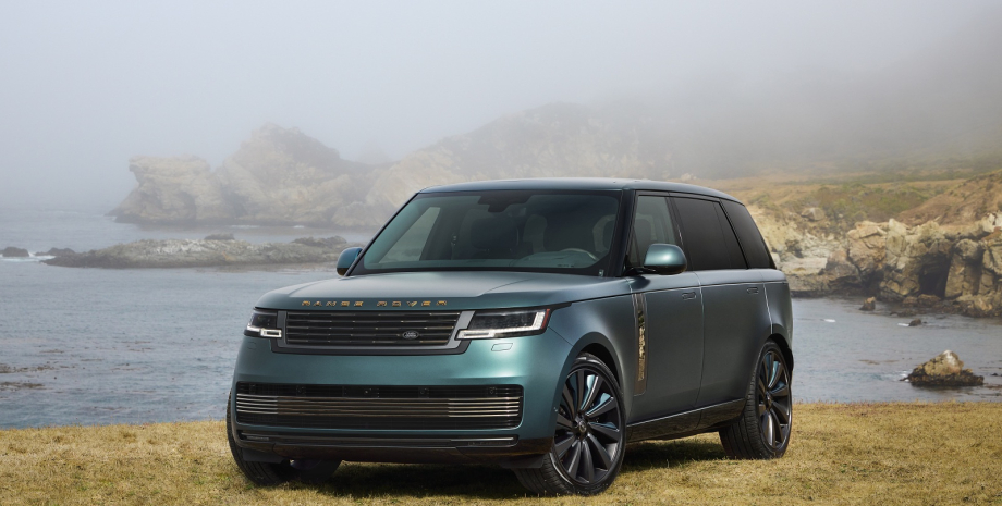 Рендж Ровер Кармель Range Rover Carmel, Range Rover SV, Range Rover SV Carmel Edition, Range Rover, Range Rover, новый Range Rover