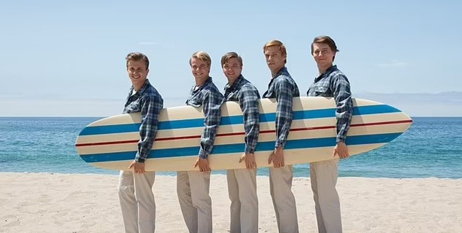 The Beach Boys