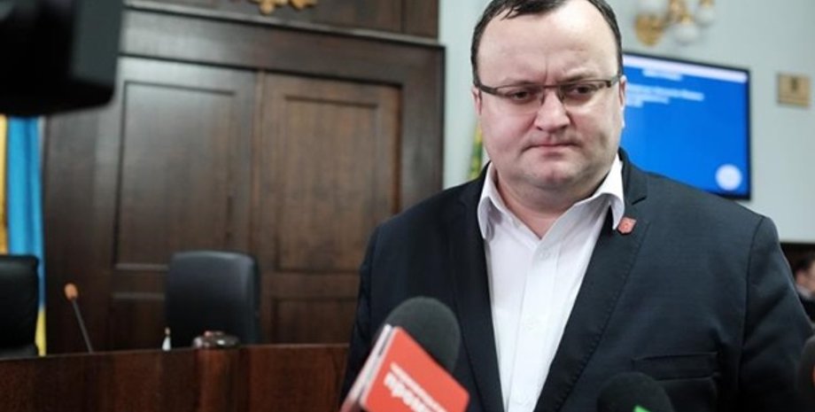 Алексей Каспрук/Фото: molbuk.ua