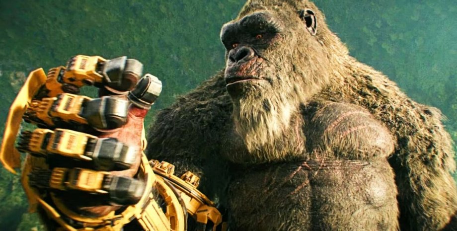 "Годзилла и Конг: Новая империя"