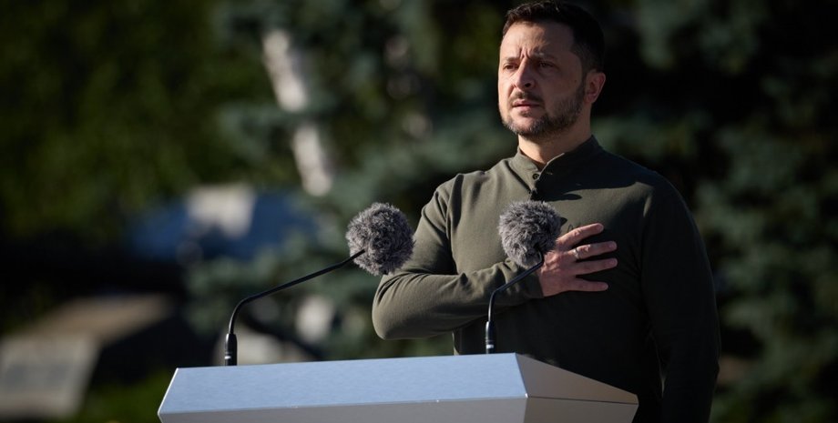 Президент Украины