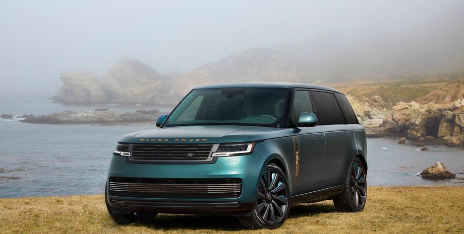 Range Rover Carmel, Range Rover SV, Range Rover SV Carmel Edition, Range Rover, Range Rover, новый Range Rover