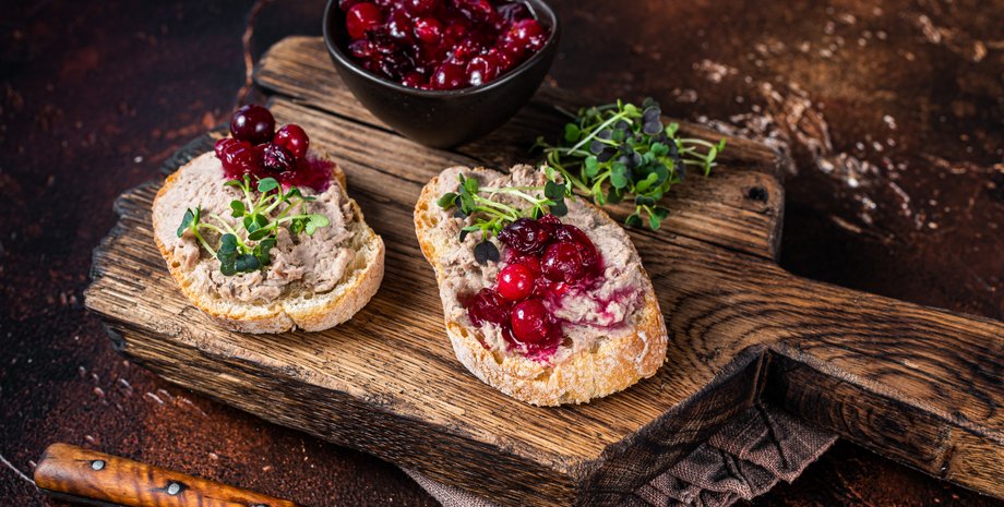 риет из утки, утиный риет, паштет, рецепт риет, что такое риет, французская кухня