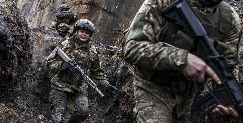 всу, военные