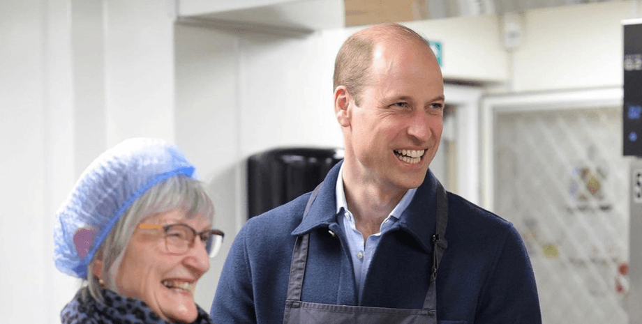 Принц Вільям повернувся до роботи, кейт міддлтон рак, принц уельський, королівська сімʼя британії, король чарльз рак