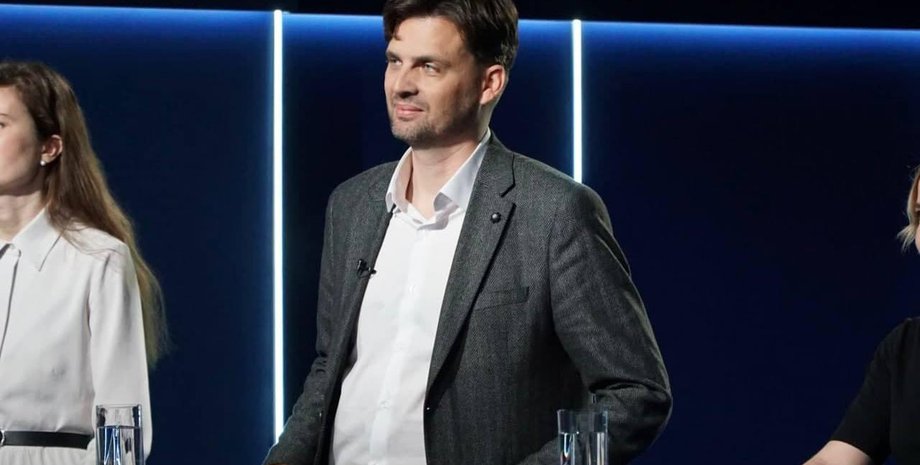 Вадим Первих, ТРК "Крим", колаборант, російська ТРК, СБУ