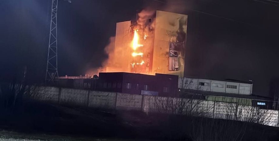 Атака по Саранску