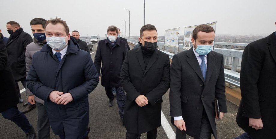 Строительство дорог, Офис президента, Трасса, Стрый, Изварино