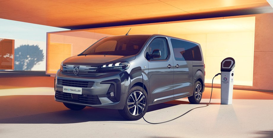 Peugeot Traveller, новий Peugeot Traveller, Peugeot e-Traveller, Peugeot Traveller 2023