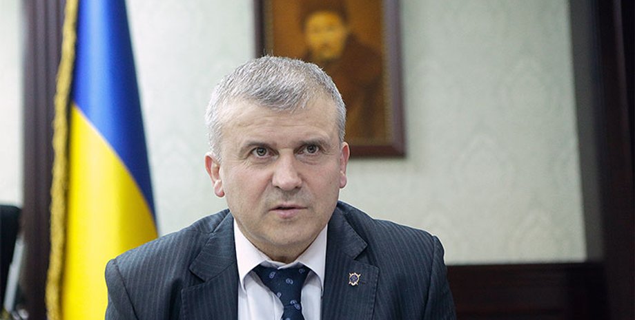 Николай Голомша / Фото: пресс-служба ГПУ