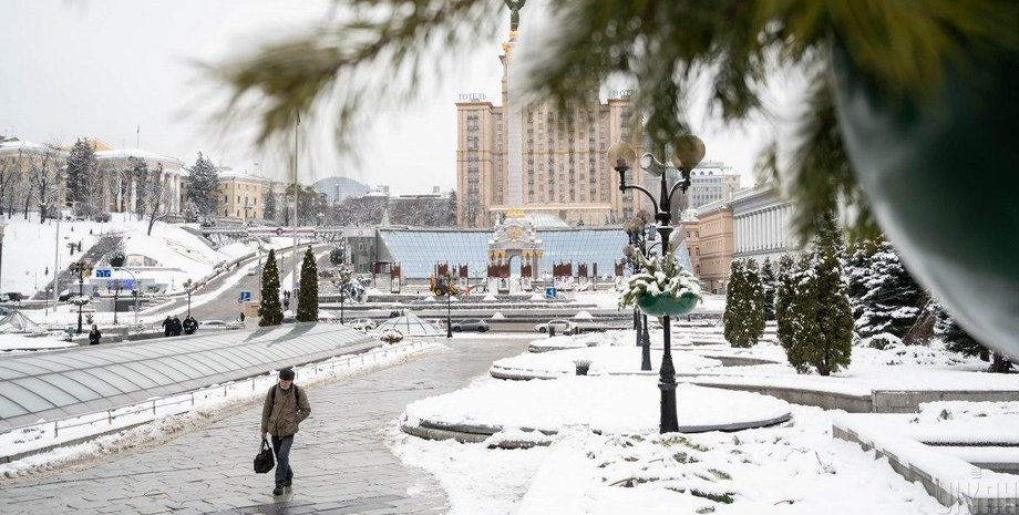 В Україну поступово йде потепління, але в Києві ще тримаються морози: якою буде погода 5 лютого