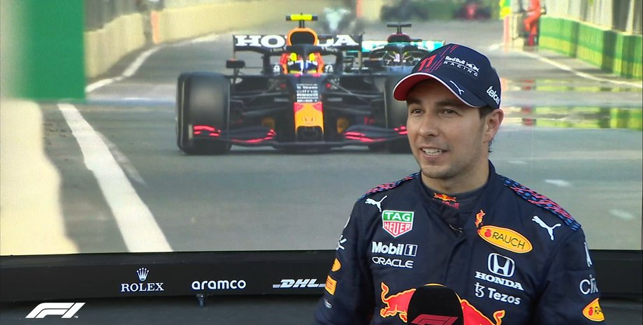 Формула-1, автогонки, Баку, Азербайджан