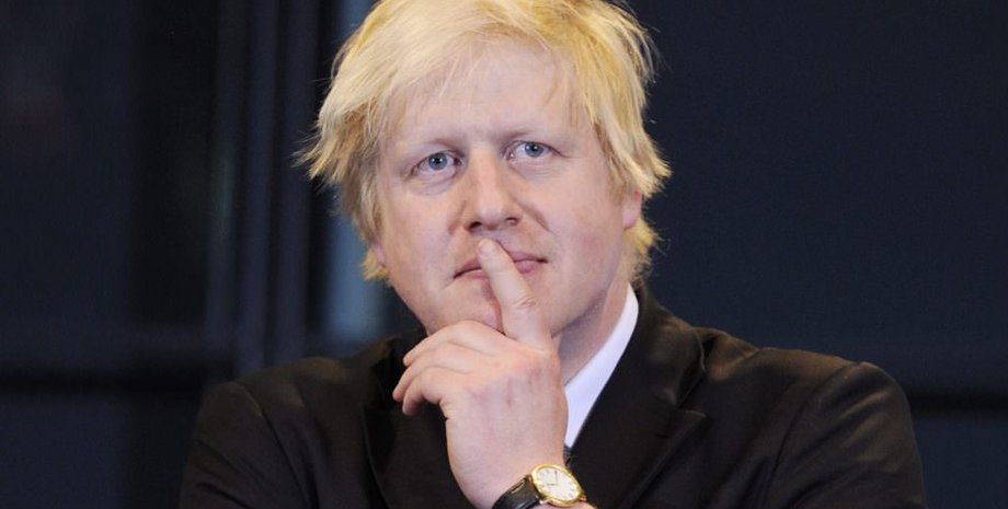 Борис Джонсон / Фото: prm.ua