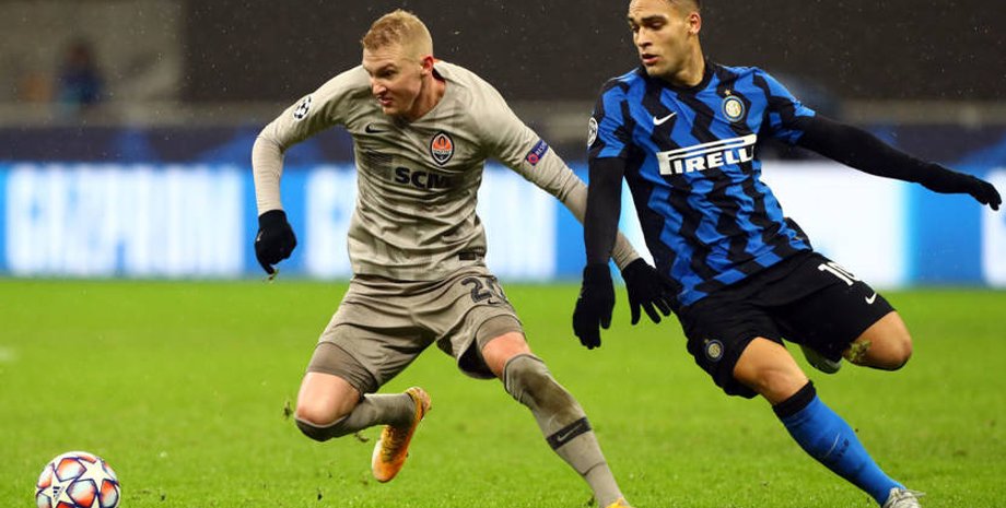 футбол, Виктор Коваленко, ФК Шахтер, ФК Аталанта, Трансфер