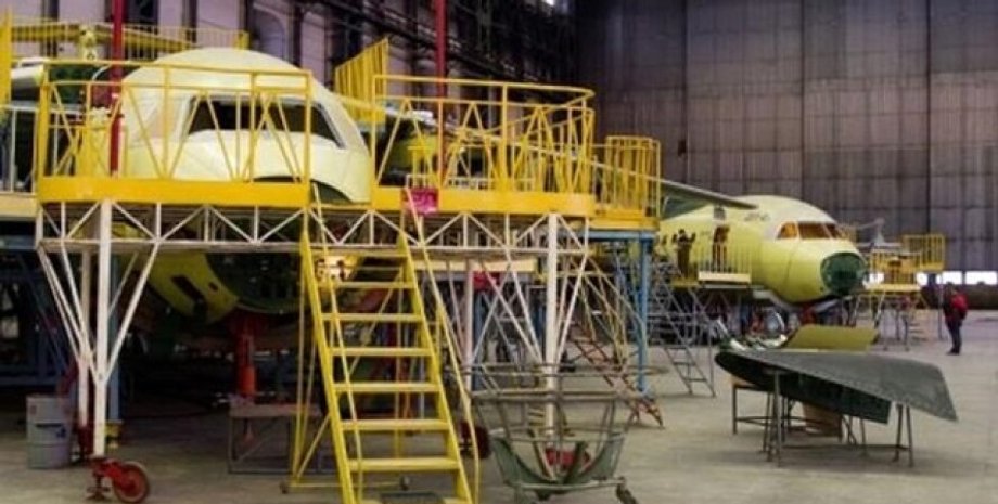 Одесский авиазавод