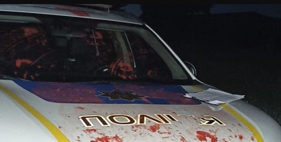 Полиция, Харьков