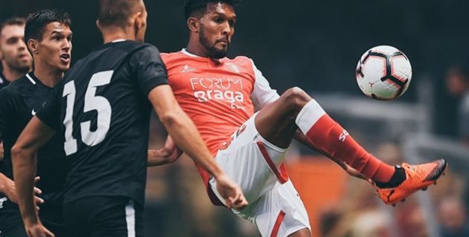 Фото: TWITTER.COM/SCBRAGAOFICIAL