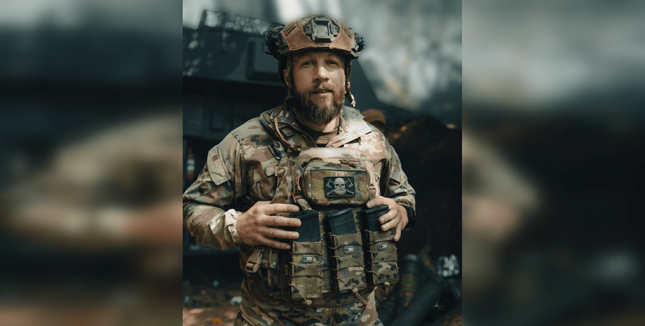 Максим Жорін закликав українців не сподіватися на мир з Росією