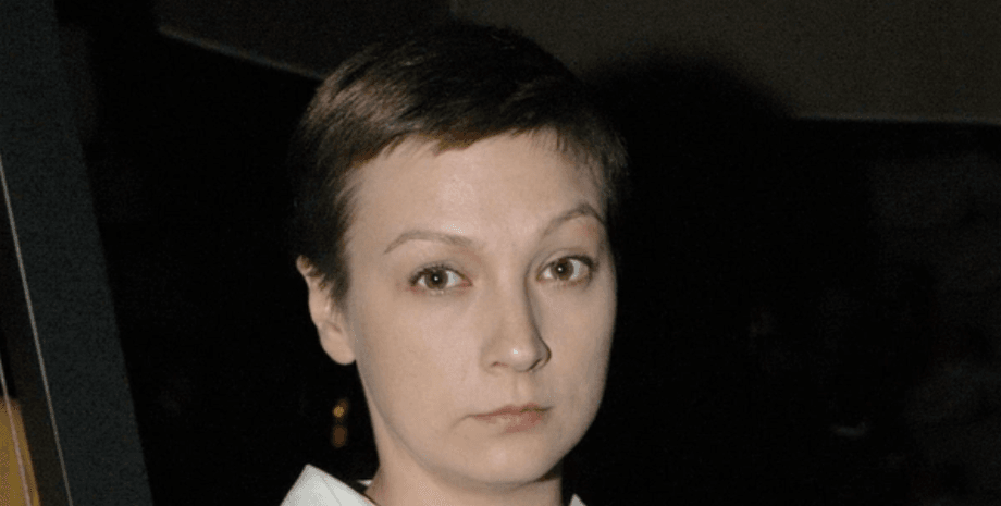 Ксенія Качаліна Ксенія Качаліна, акторка