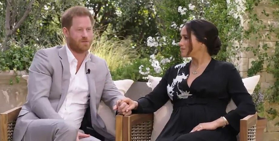 Меган Маркл боится из-за "большой проблемы" во время приезда в Британию Меган Маркл принц Гарри