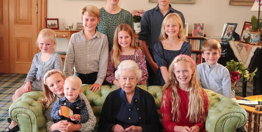 Елизавета II? dyerb? ,fkvjhfk