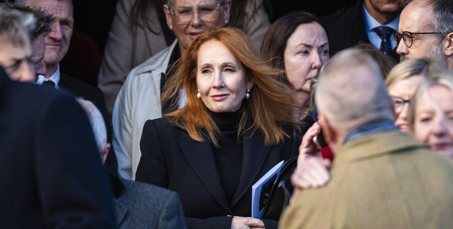 Джоан Роулинг Джоан Роулинг, трансфобия