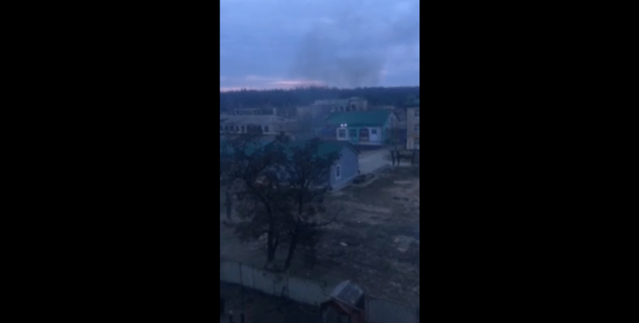 Штурм Щастя атака наступ вторгнення Росія війна Донбас ЛНР