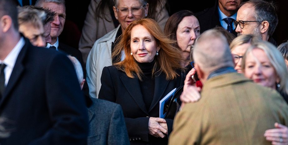 Джоан Роулінг, трансфобія