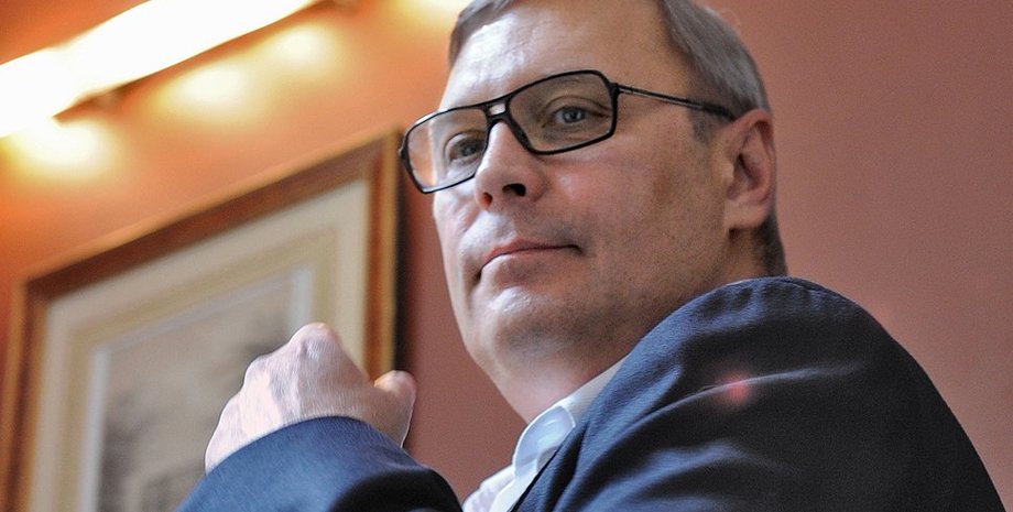 Михаил Касьянов / Фото: Коммерсантъ, Юрий Мартьянов