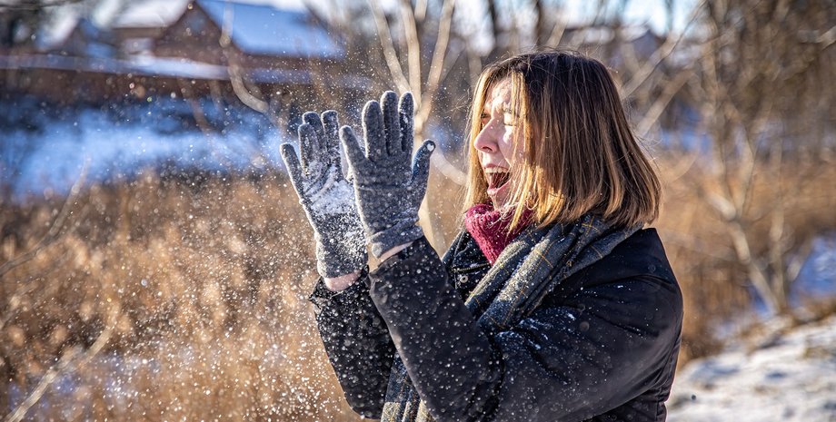 Сильних морозів не буде: Діденко розповіла, де потеплішає до +10
