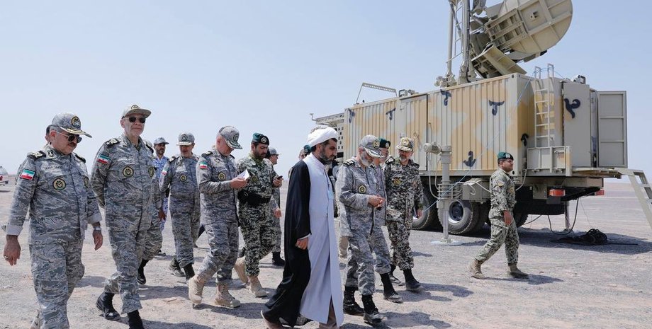 иранская армия, армия Ирана