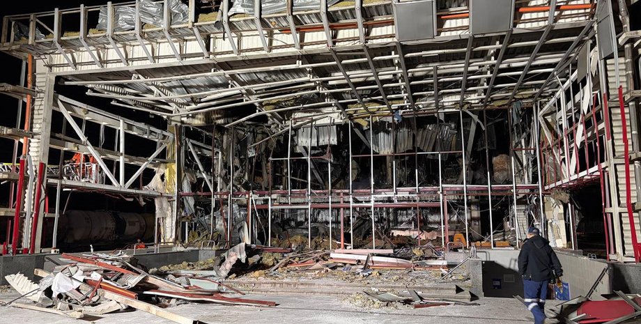 удар ВС РФ по Фастову в декабре 2025 атака на Фастов