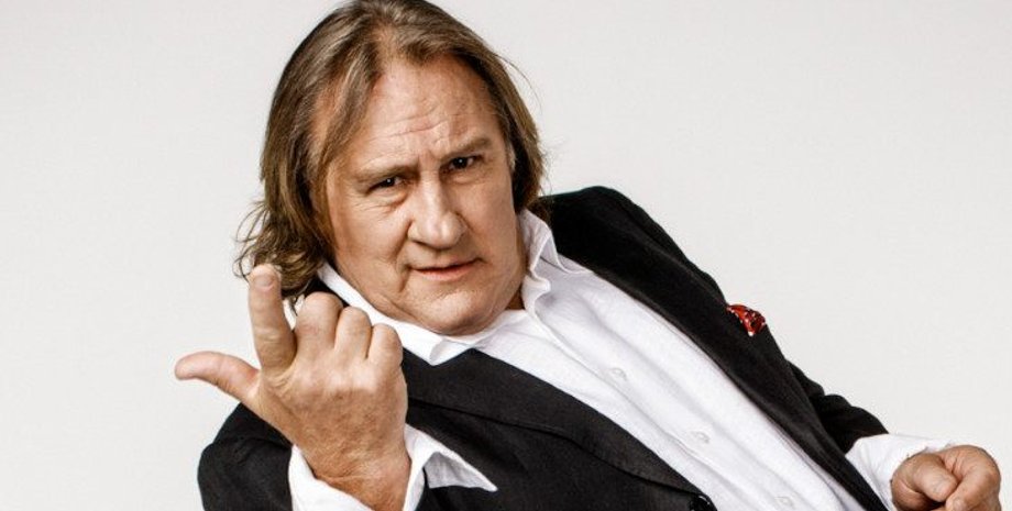 Жерара Депардье снова обвинили в сексуальных домогательствах