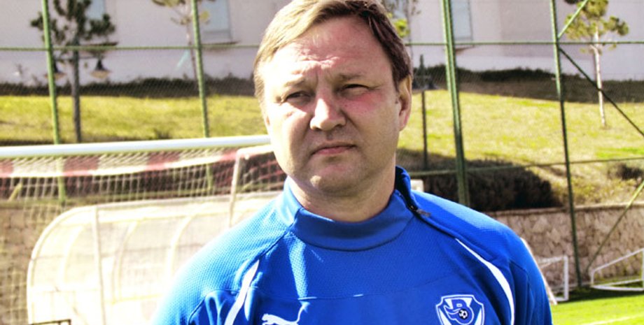 Юрий Калитвинцев / Фото из открытых источников