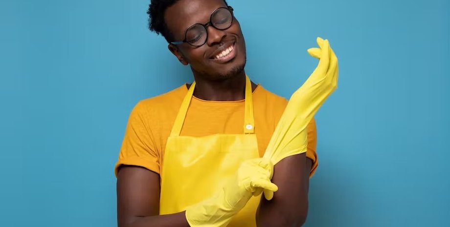 прибирання