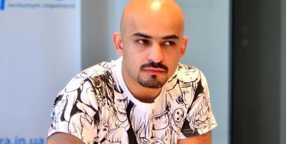 Мустафа Найем / Фото: facebook.com/inspira.in.ua