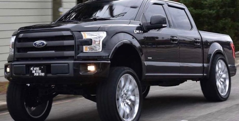 Ford, Патент, Технологии, Приседания, Авто, Автомобили, Пикап, Фото, Система, Фильмы