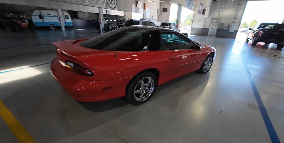 Chevrolet, Chevrolet Camaro, Chevrolet Camaro SS, Авто, Автомобили, Спорткар, Фото, Видео, Аукцион