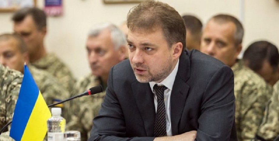 Андрій Загороднюк, ЦГЗ