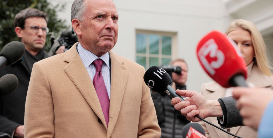 Стівен Віткофф, Формула миру від Віткоффа, заява Віткоффа, мир в обмін на території, переговори Україна США, переговори Росії США, перемир'я з РФ, Росія хоче забрати 5 областей, план Віткоффа