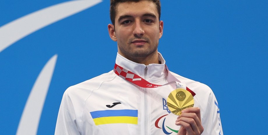 Максим Крипак, Паралимпиада-2020