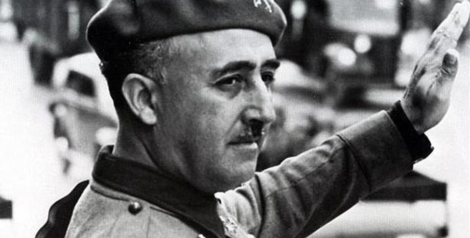 Франсиско Франко