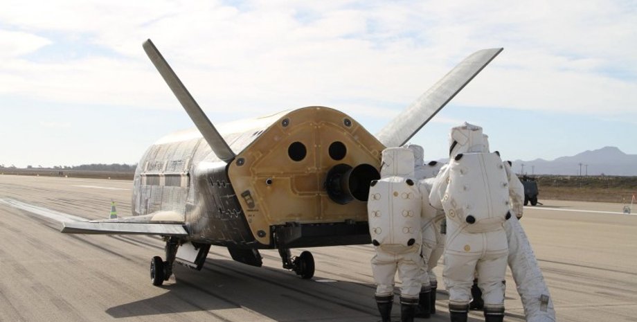 FainaIdea.com x-37b