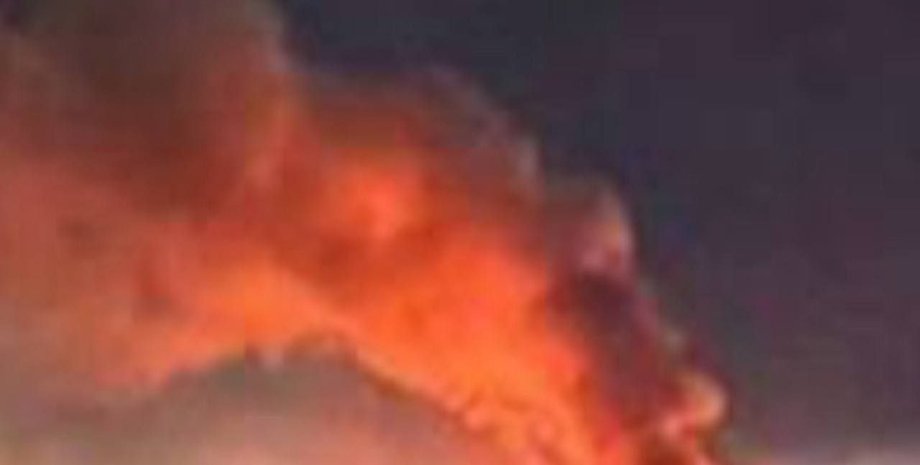 обстрел 28 августа