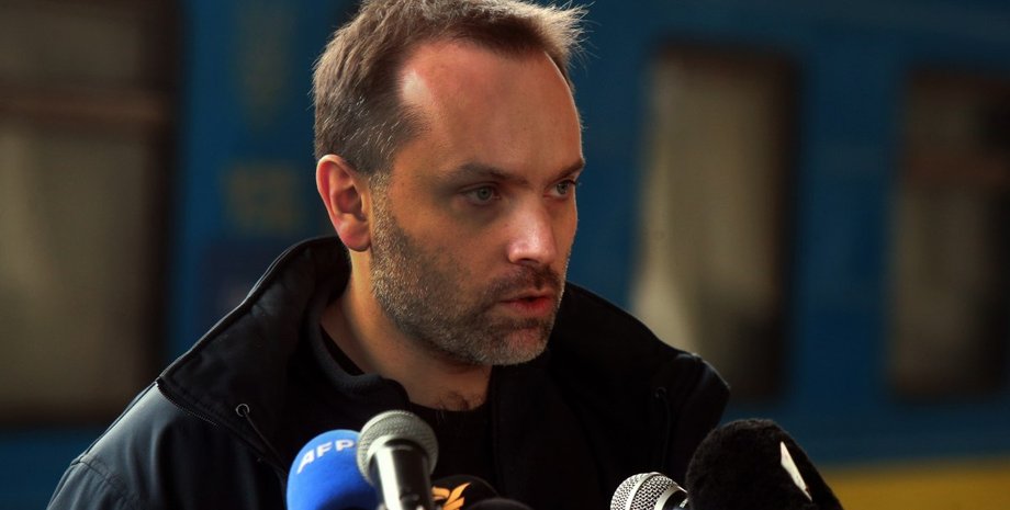 Александр Перцовский укрзализныця